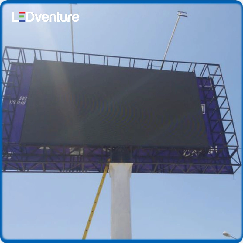 Outdoor P4 Digital Display LED Screen Module for Advertisemnet