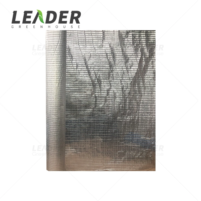 High HDPE Aluminum Foil Outdoor Shade Net for Farm