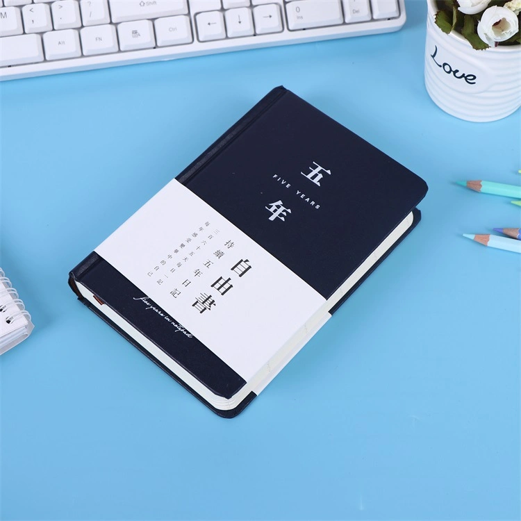 Manufacturers Supply Thickened Student Diaries Simple Office Meeting Notebook