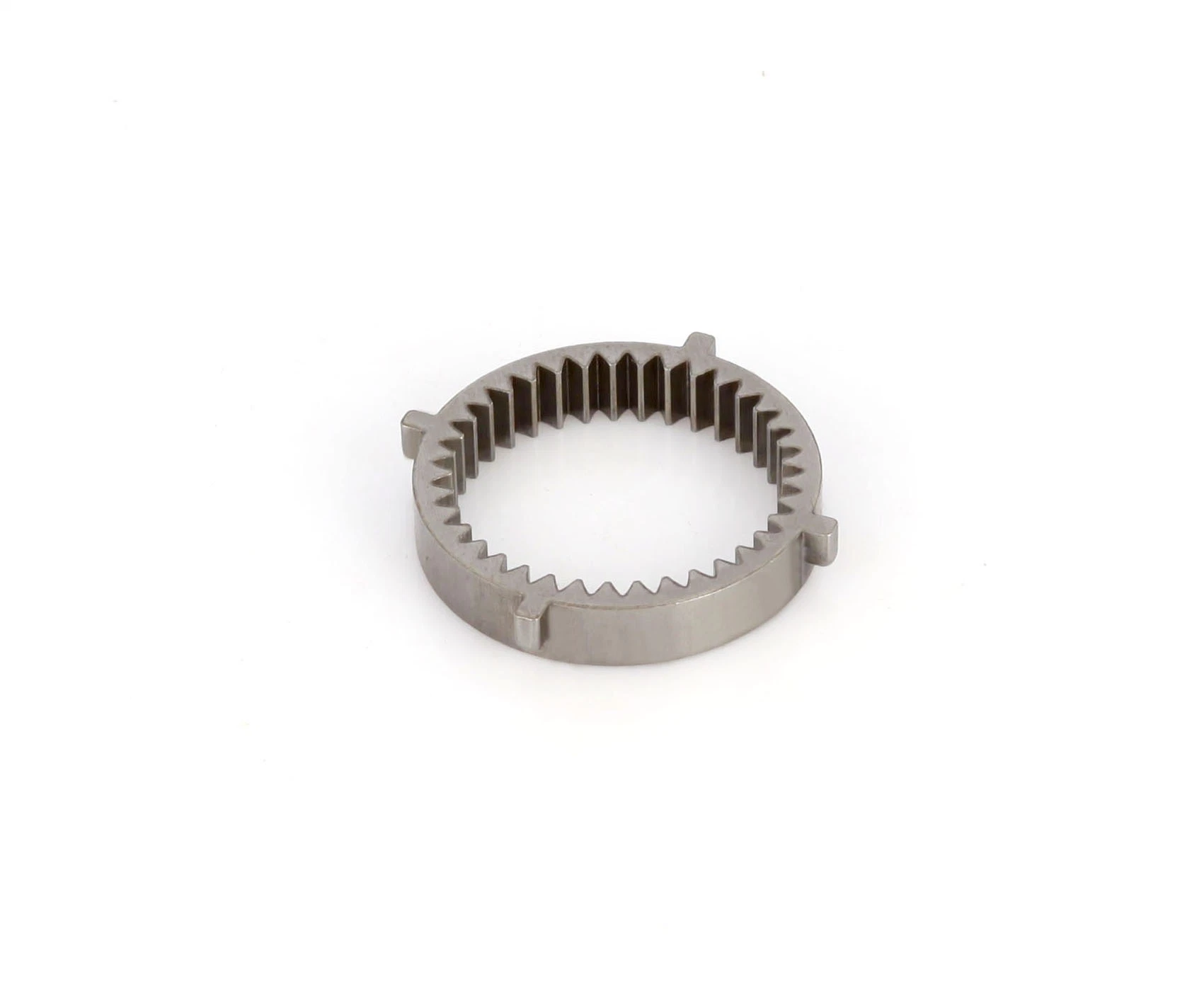 Металлокерамические металлические внутреннее кольцо из нержавеющей стали для автоматического переключения передач