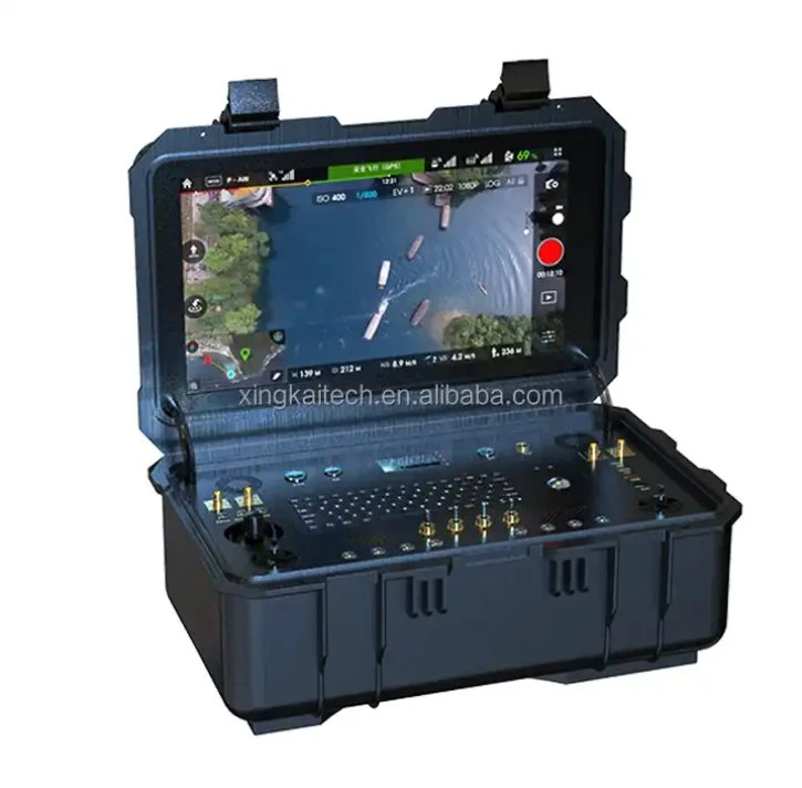 Multi-Functional Plant Protection Drone Flight Controller Manufacturer Long Range Communicatuion Uav Ground Control Station