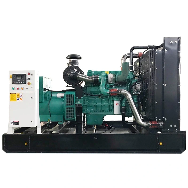 Hot Sell Open oder Silent Electrical Diesel Power Genset Silent/Electric /Tragbar /Offener Typ /Marine /Anhänger /Lichtturm/Hochleistung/Cummins/Perkins