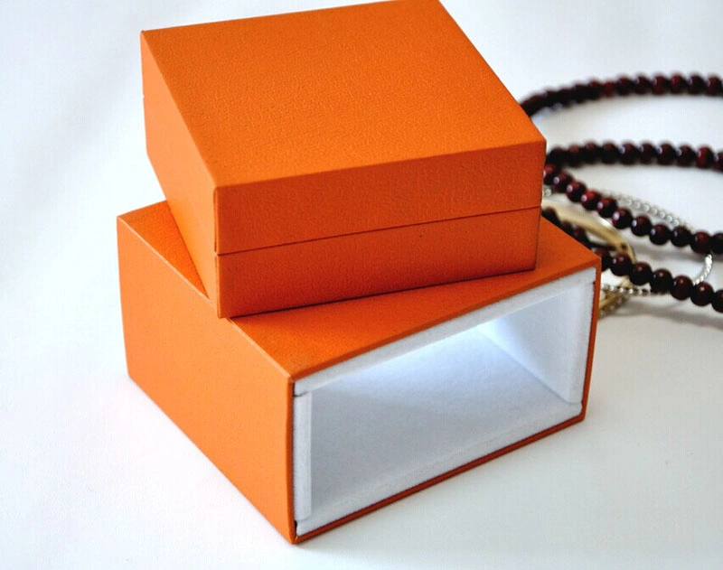 Gift Box Packing Jewelry Case Storage Box Jewelry with Sleeves