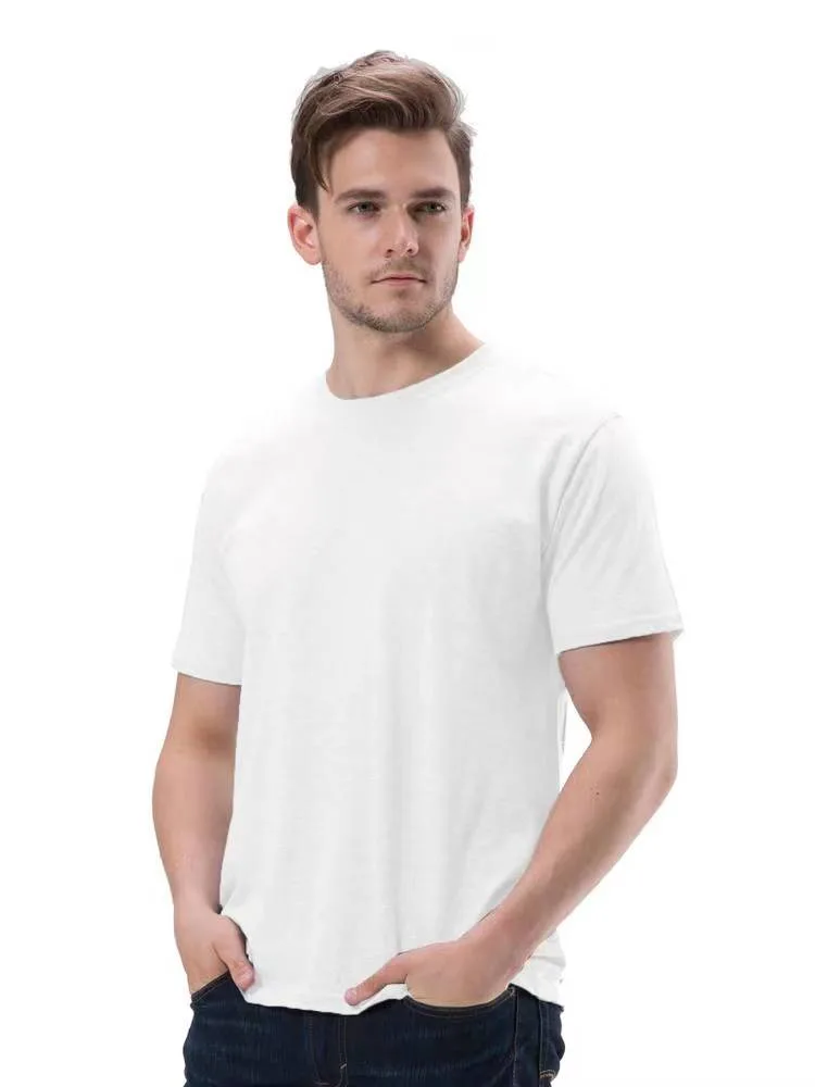 Venta evento peinado algodón camiseta preshrunk 150g Cheap Vote Bulk Camisetas (Essence Tee)