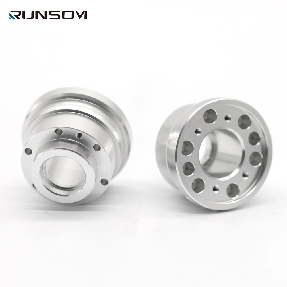 OEM/ODM High Precision CNC Machining Component Titanium Aviation Parts Anodized Aluminum 5 Axis Milling Turning Service