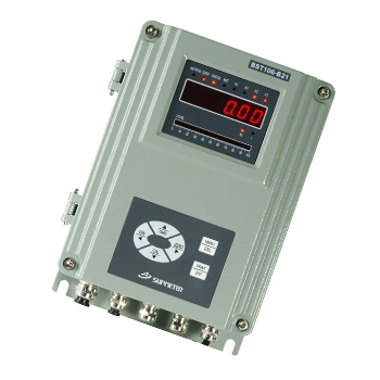 Supmeter LED Conveyer Belt Weigh Feeeder Indicator Controllerwith Ethernet with Ao 4-20mA