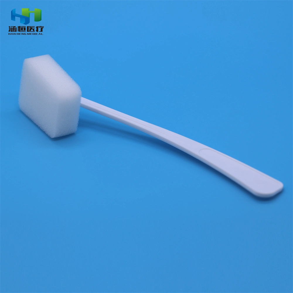 Medical Sponge Swab Disinfection Sponge Applicator Disposable Medical Surgical Sponge Applicator