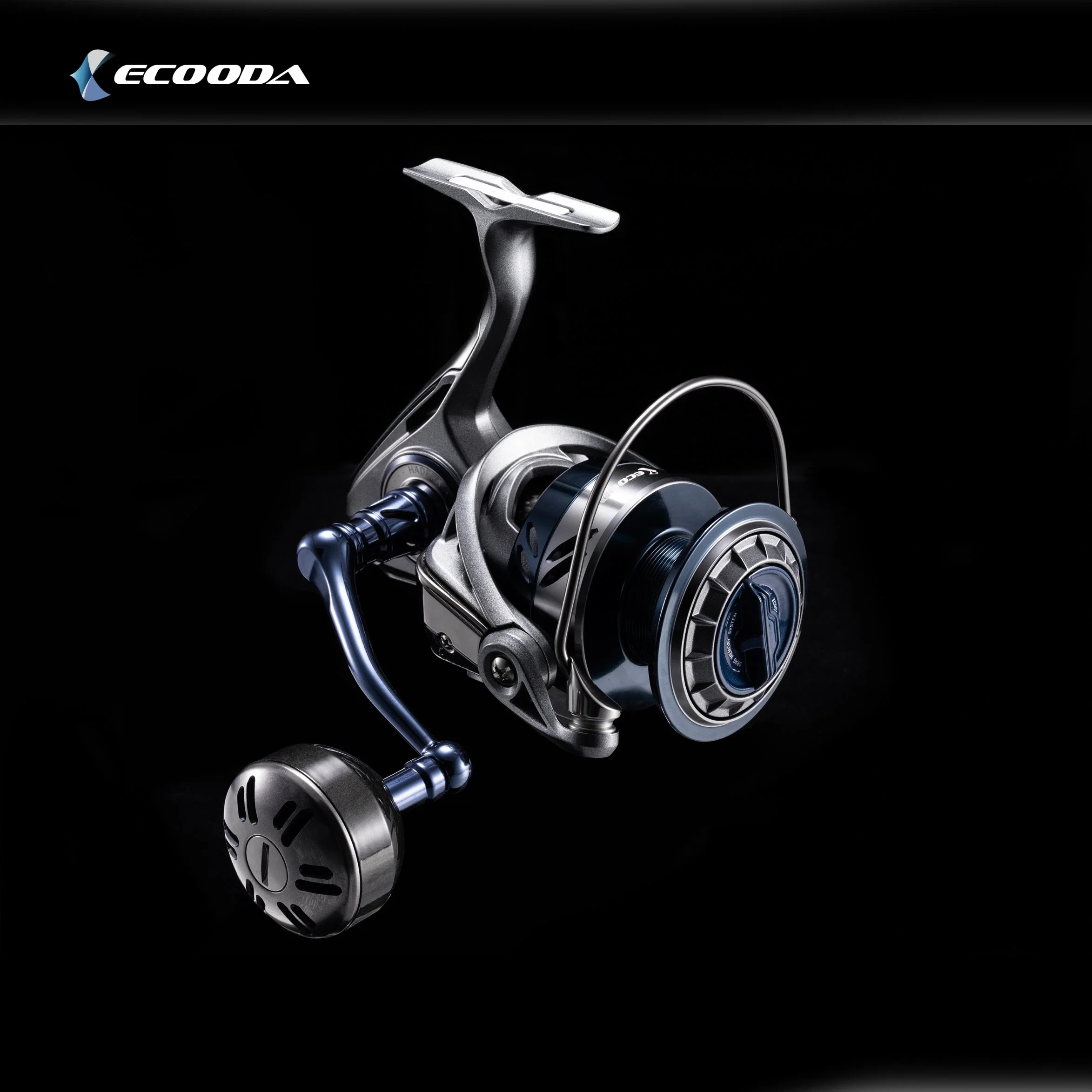 Ecooda Hadera 8000 Sea Spinning Fishing Reel on Sale