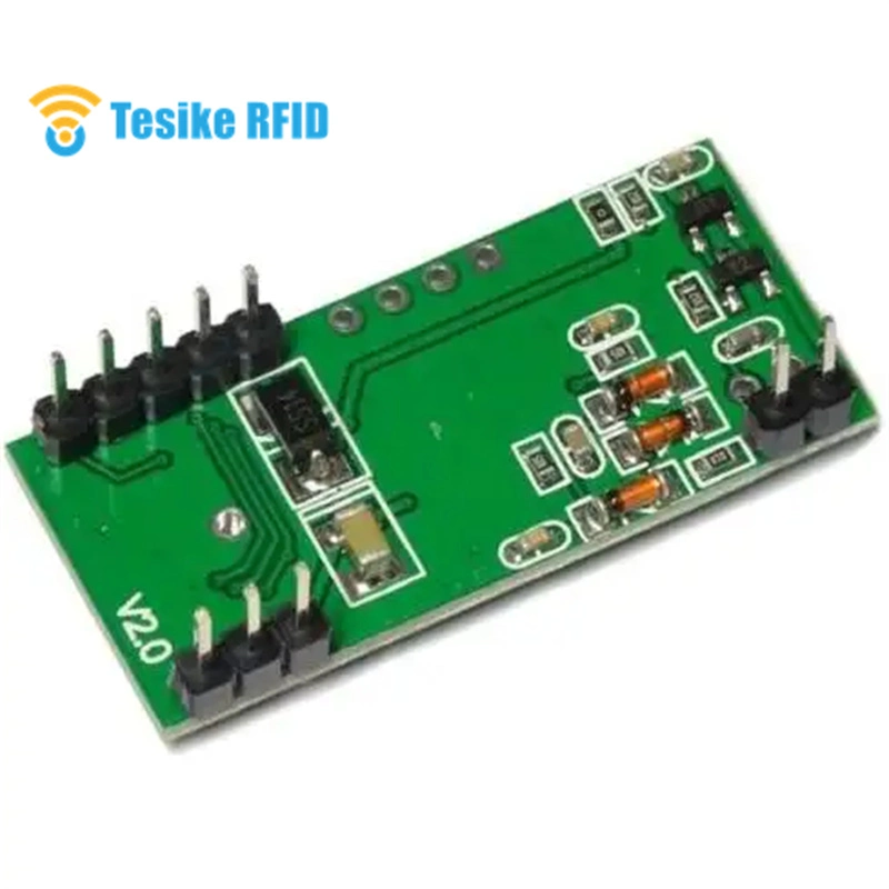 Low Frequency 125kHz Em4200 Tk4100 Temic T5577 RFID Card Reader Module