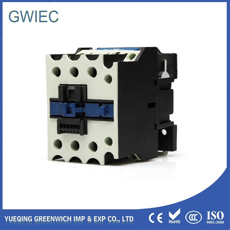 Good Price 32A 9A Magnetic Tp Power Cjx2 LC1-D Three Phase Contactor