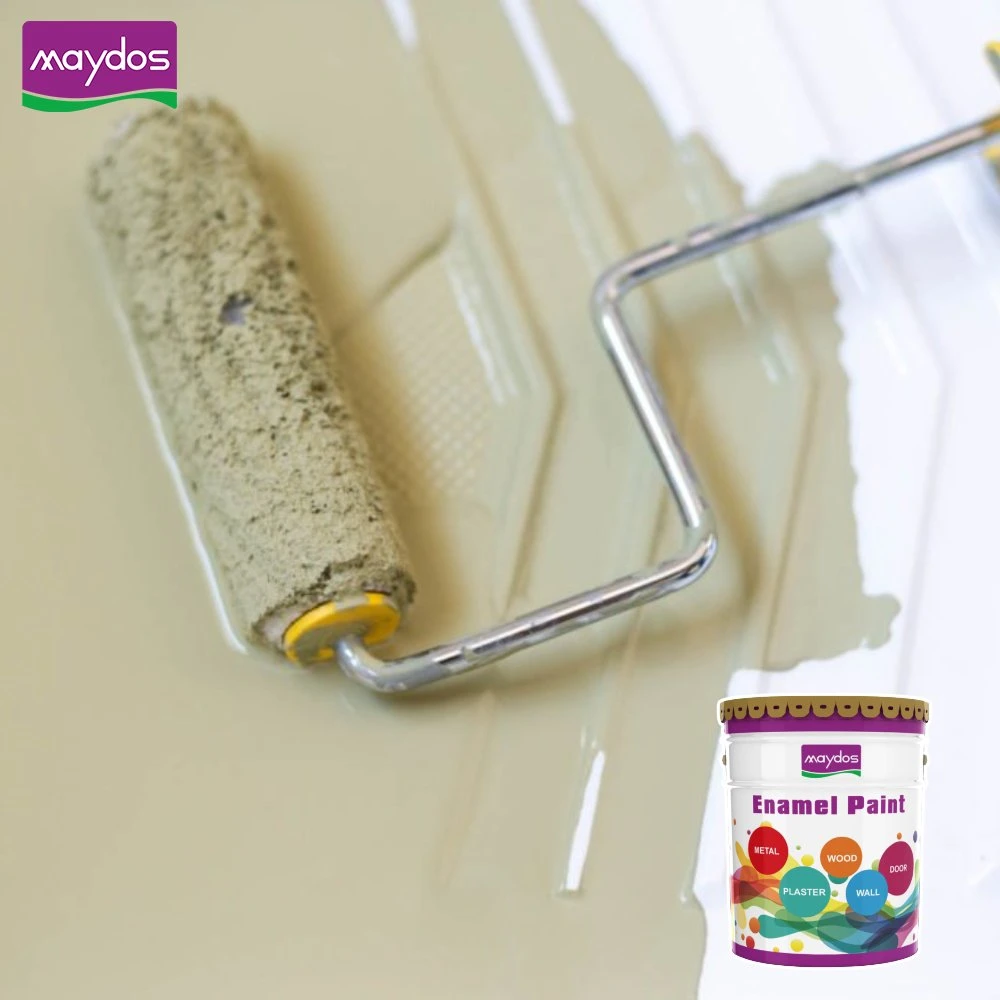 Maydos 1K Acrylic Liquid Anti Rust Enamel Paint