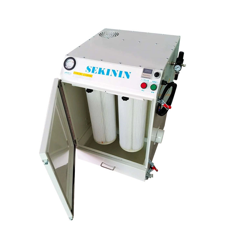 Colector de Polvo industriales de alta calidad de la máquina pequeña mini equipo colector de polvo