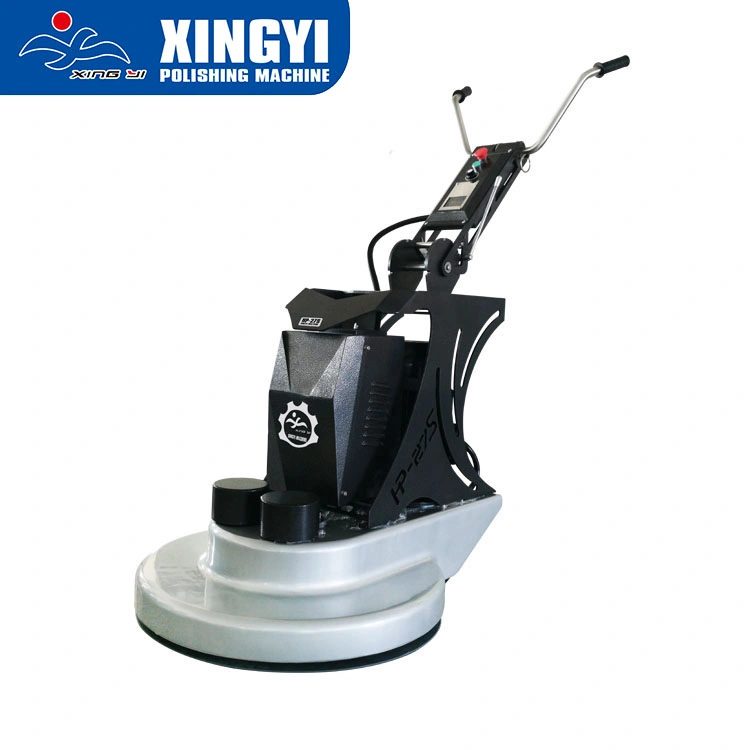 High Speed Quick Light Concrete Polishing Machine