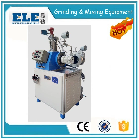 Low Noise Disk Paint Milling Machine for Paints and Coil Coating