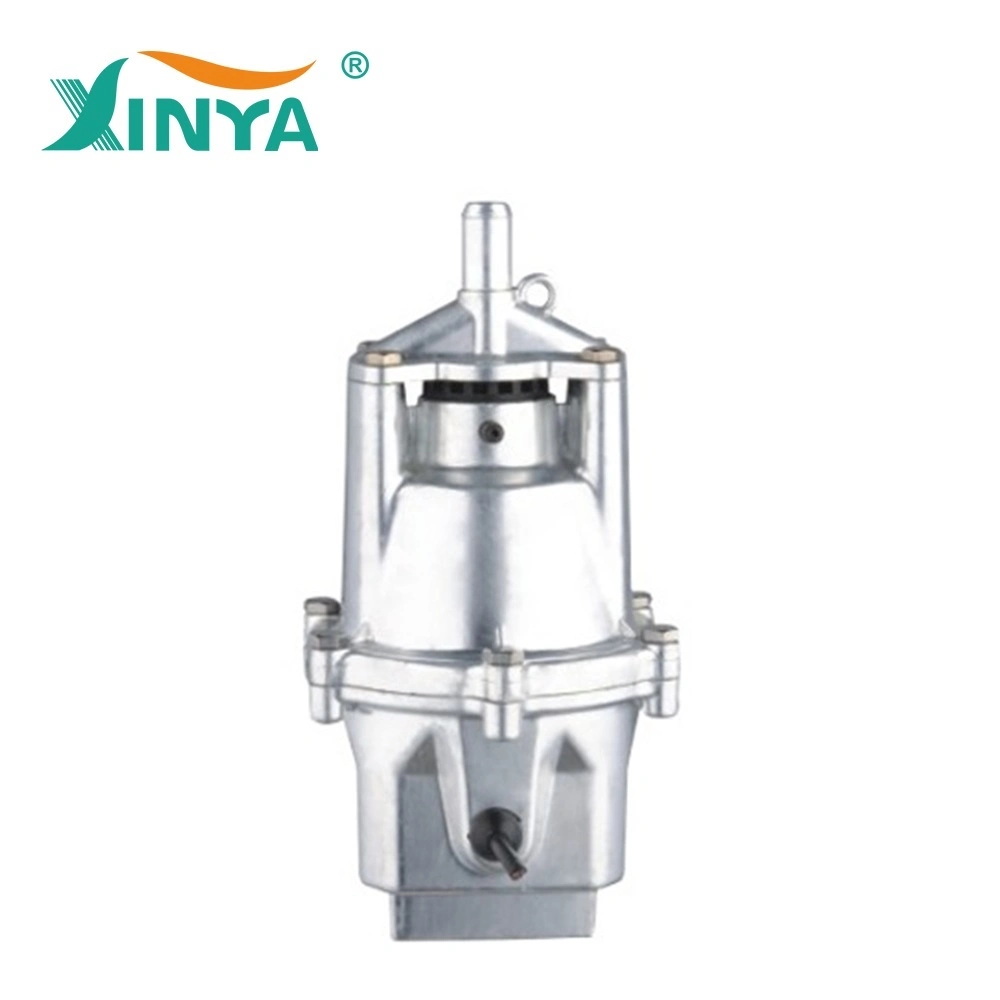Xinya Submersible Masking Deep Well Vibration Electric High Pressure Water Pump 65m Head for Brazil
