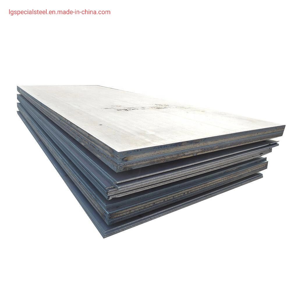 High Strength Structural Steel Plate for Mining Machining Hg785 a/B/C/D/E High Strength Steel Plate