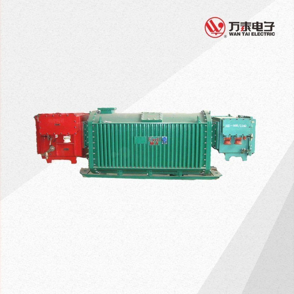 Kbsgzy Series Mining Explosion-Proof Mobile Power Supply and Transformation Equipment