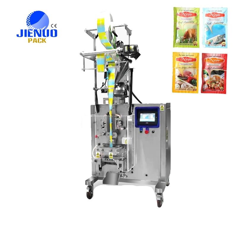 Jienuo Good Price Sachet Powder Filling Machine for Sugar Coffee Powder