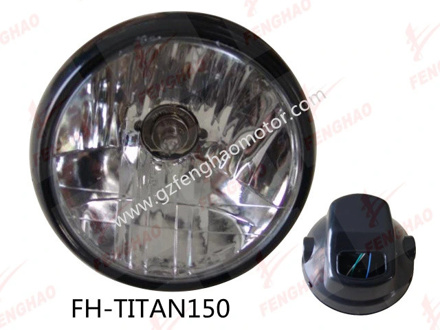 Genuine Motorcycle Parts Headlight for Honda Cg125/Cgl125/Titan2000/Titan150