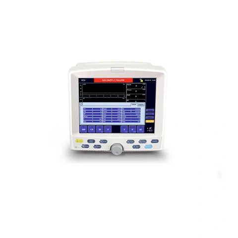 in Stock Ce Certificate ICU Hospital Invasive Ventilator R50 Medical Instrument