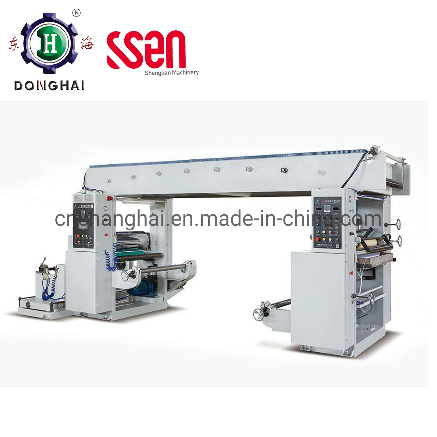 Donghai Brand Wax Laminating Coating Machine Special for Induction Cap Seal Liners