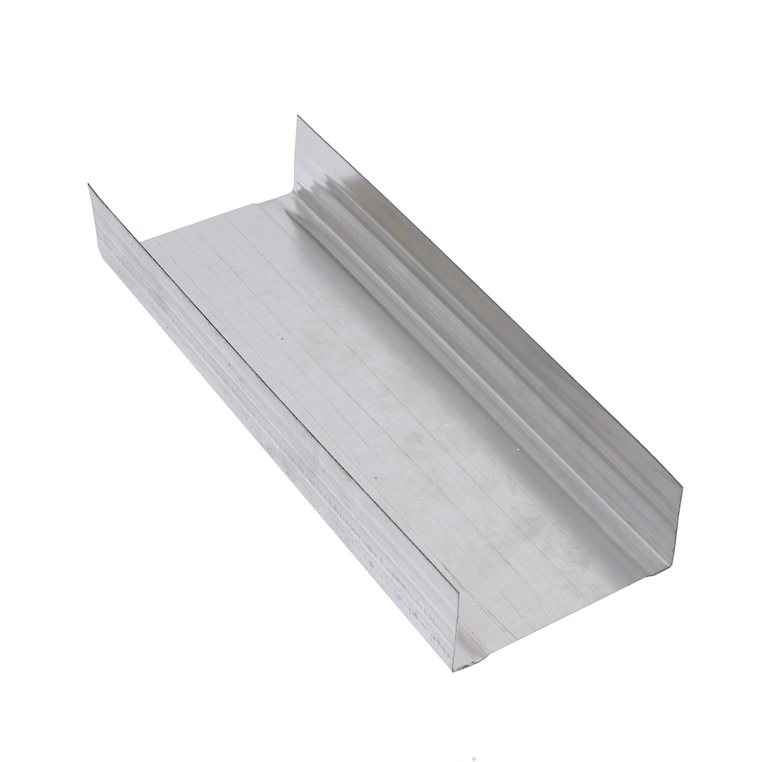 Aço galvanizado forro falso de gesso cartonado Metal Furring Channel