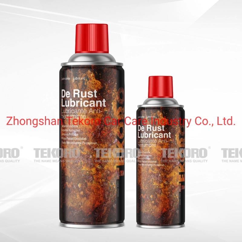 Anti Rust Lubricating Spray, Machinery Lubricant Spray, Rust Proof Lubricant