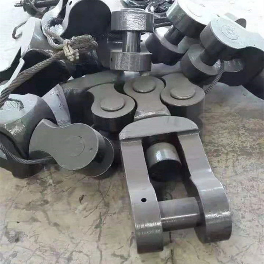 Qinhuangdao Factory BV Nk 100mm Stud Link Anchor Chain