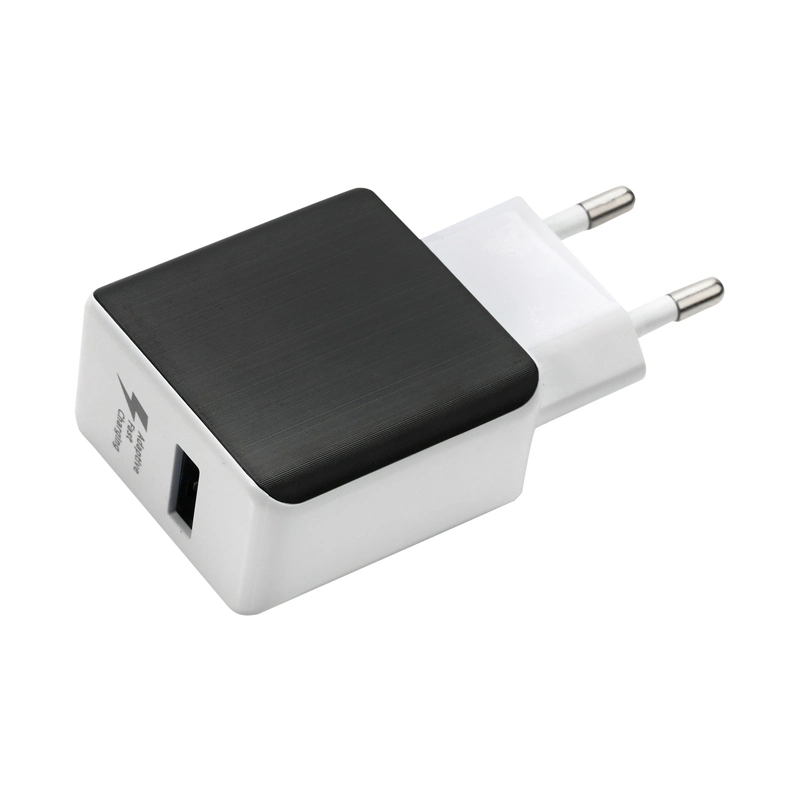 Us and EU Plug Adaptive Fast Charging Power Adapter Charger