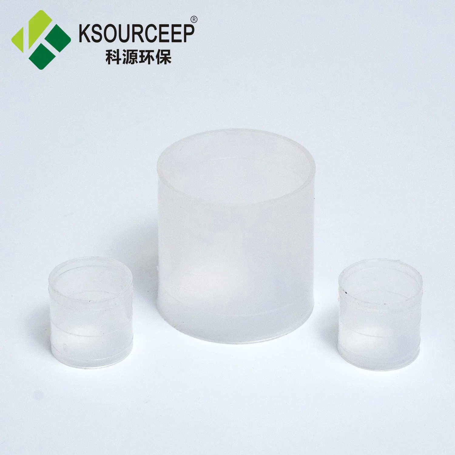 16mm 25mm 38mm 50mm Column Packing Plastic Retardant PP Raschig Ring