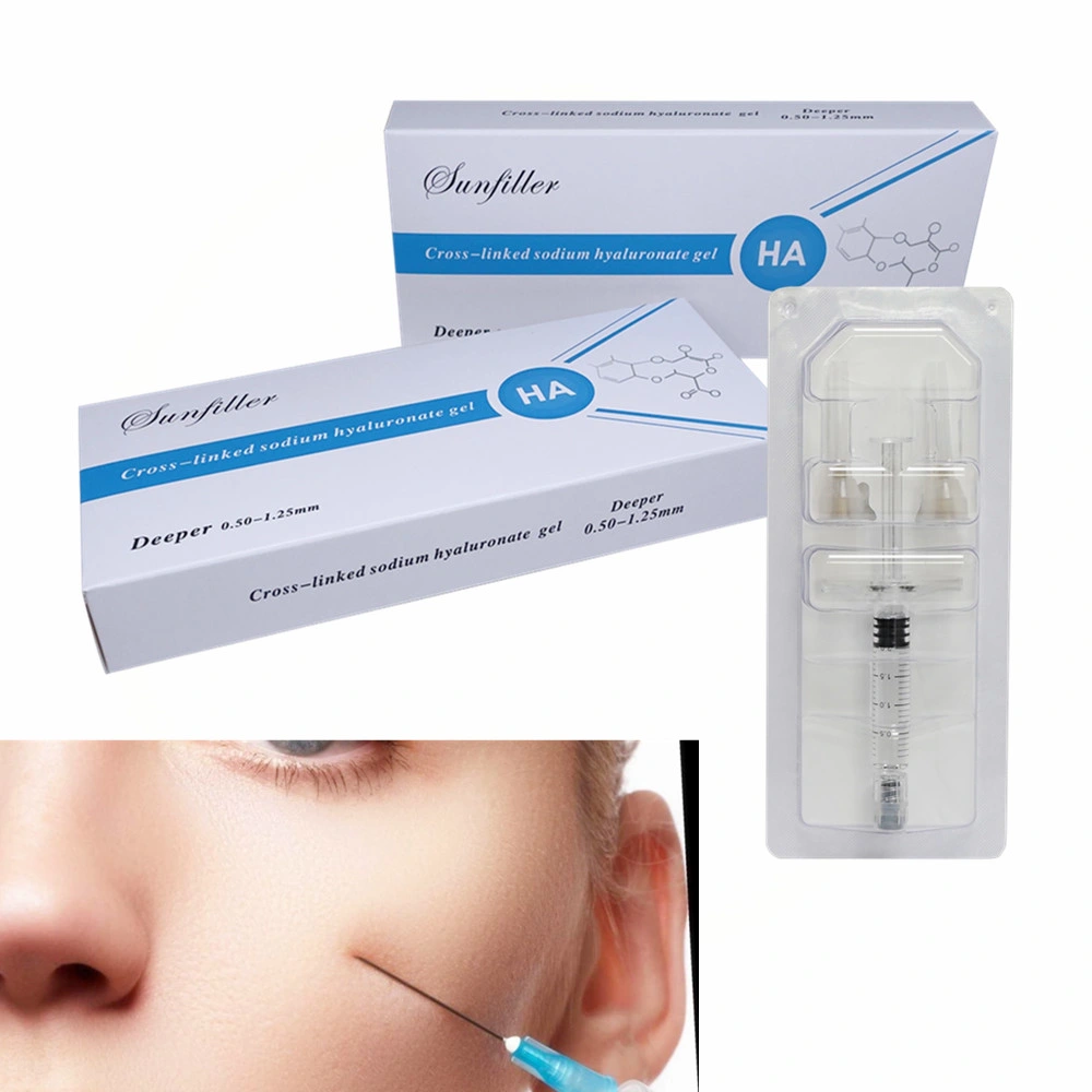 Wholesale Ha Filler Face Injection Hyaluronic Acid