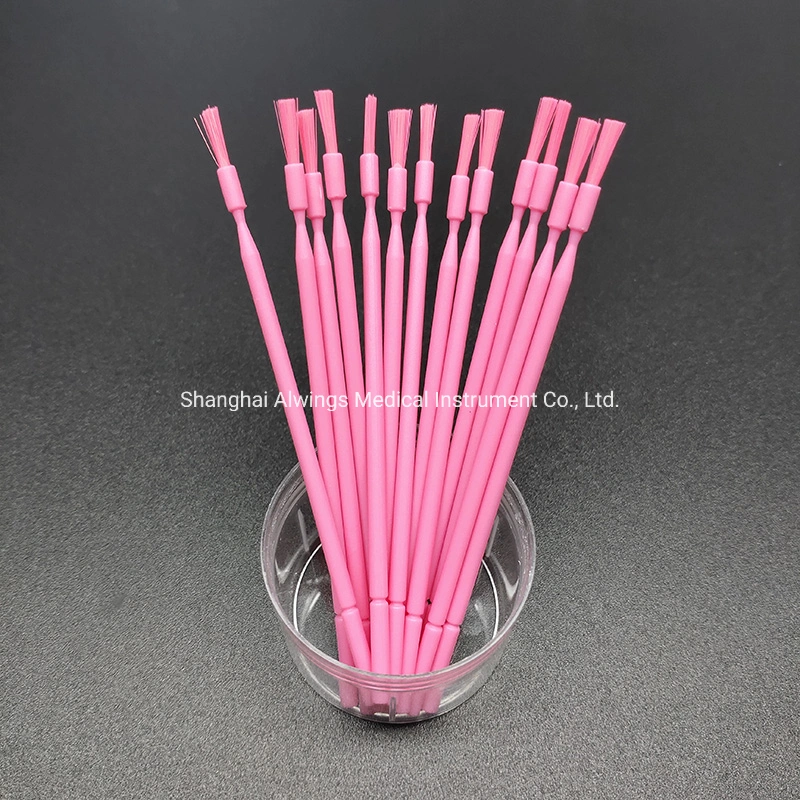 Long Handle Dental Disposable Micro Applicator Brushes