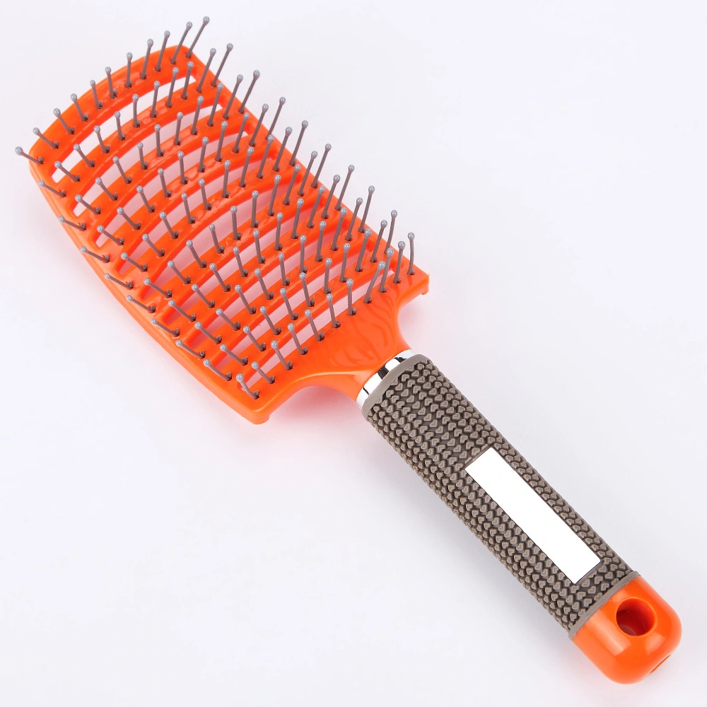 Daily Curved Vent Detangle Hair Brush