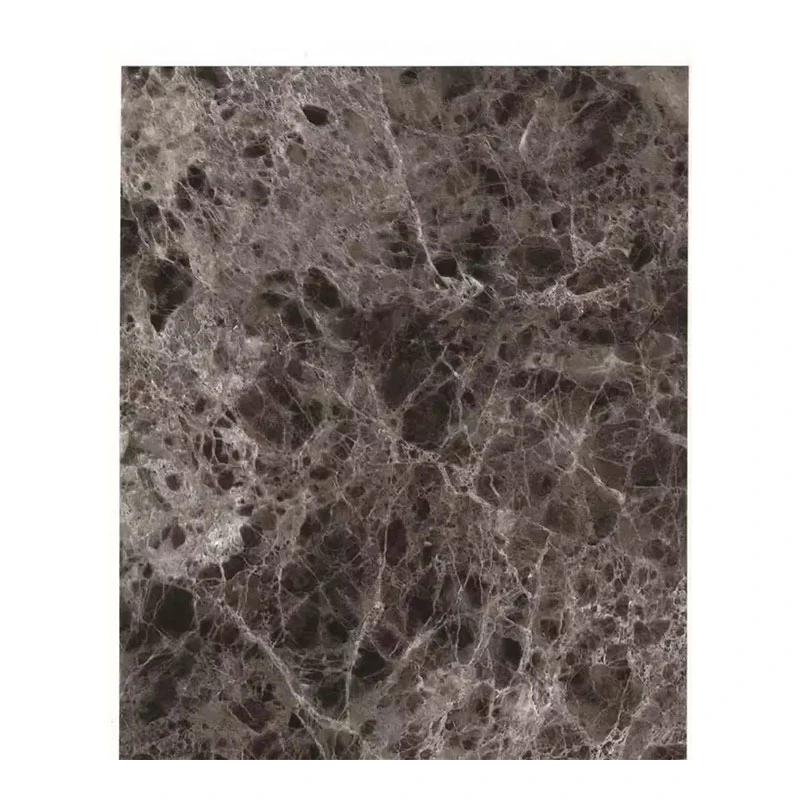 High quality/High cost performance Marble Stone Grain High Gloss Acrylic Sheet Laminate Finish Panel MDF Board