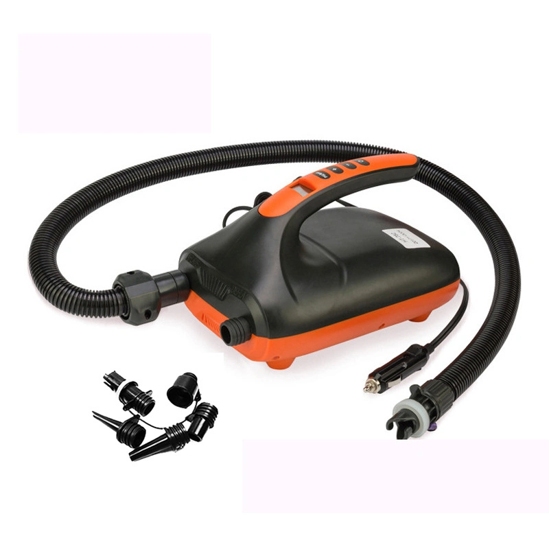 Dfaspo Stand-up Paddle Accessory Inflator Air Pump Double-Action