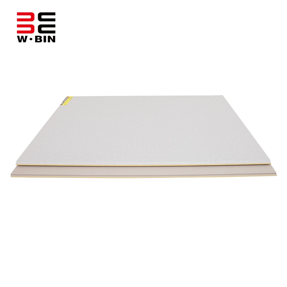 WPC Wall Panel Manufacturer Bamboo Fiber Wooden Plastic Composite Wall Panel Ceiling Board for Indoor Decoration