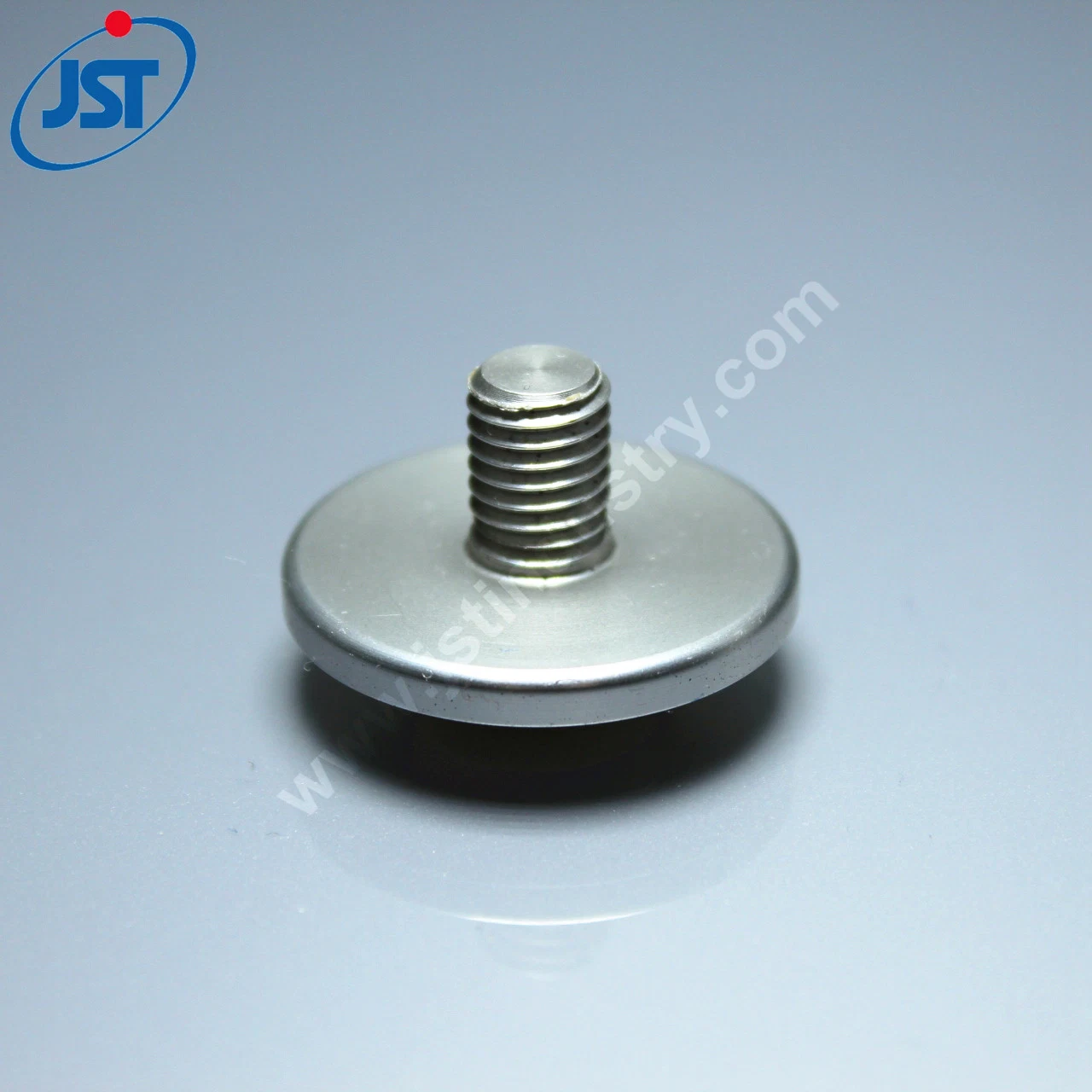 OEM Precision CNC Machined Aluminum Turned Spinner Fittings