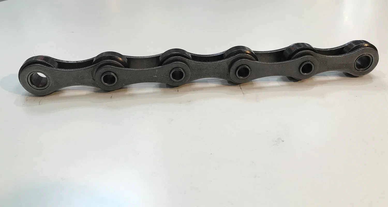 B Series Straight Plate Roller Chain C08b, C10b, C12b, C16b, C20b, C24b, C28b, C32b