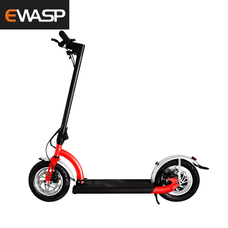 Electric Scooter 2wheel 12inch for Adult Wholesale/Supplier with Seat