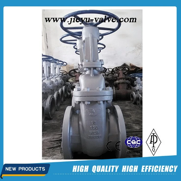 API 150lb Big Size Stainless Steel CF8 Gate Valve