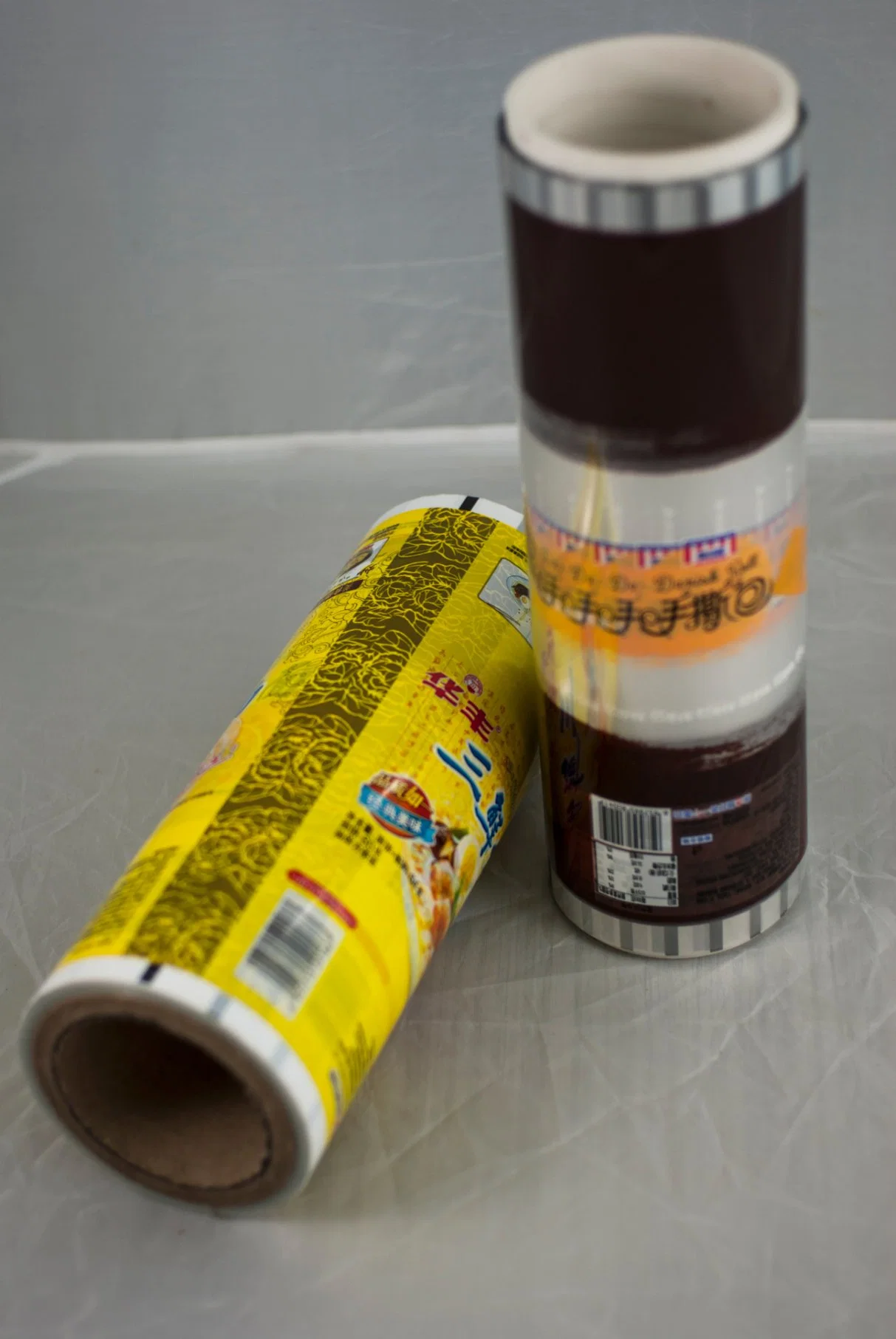 Pet/PE/PP/PA Laminating Packaging Film with Color Printing