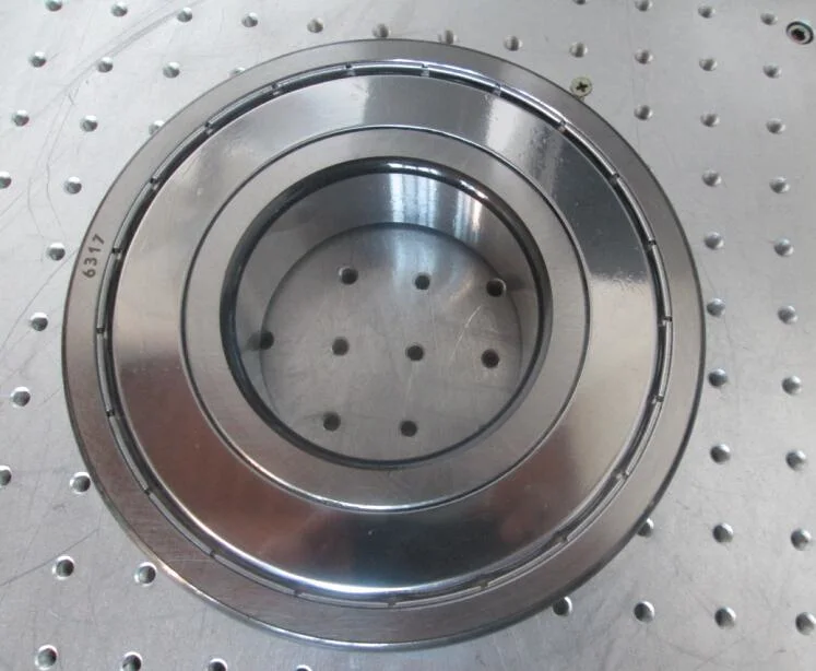 Standard Metric Bearing 6220 Deep Groove Ball Bearing