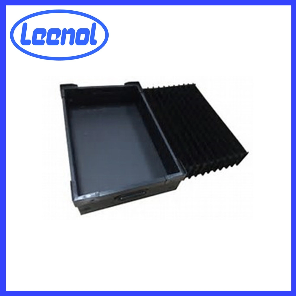 Leenol ESD Circulation Box Antistatic Storage Bins Plastic ESD Box