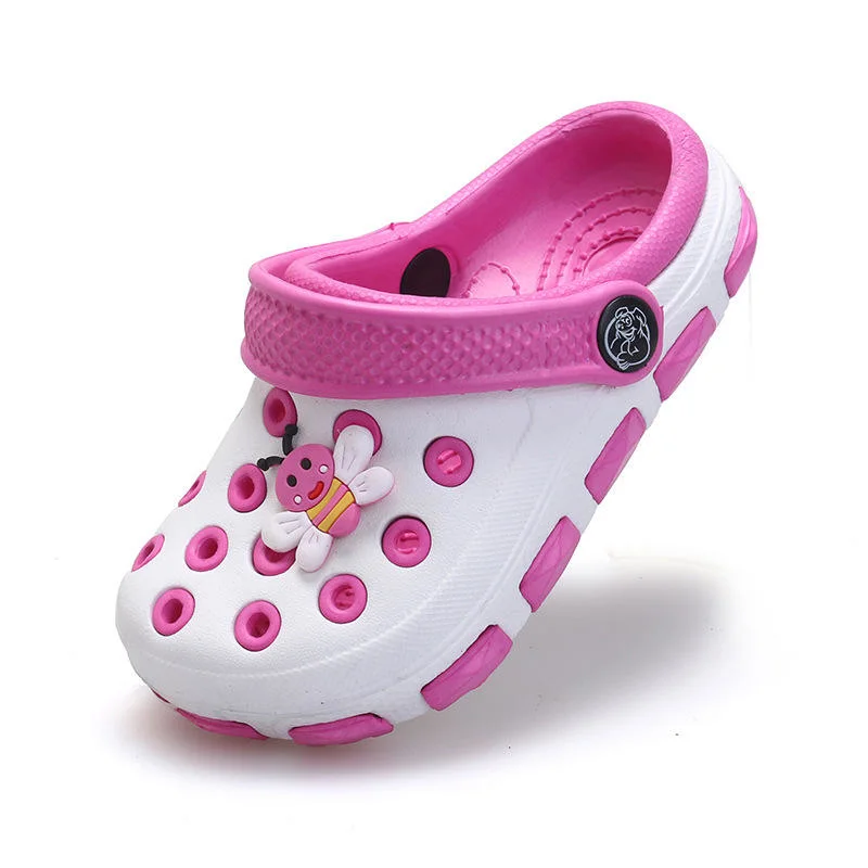 High quality/High cost performance  Fancy Babyeva Clog Sandals