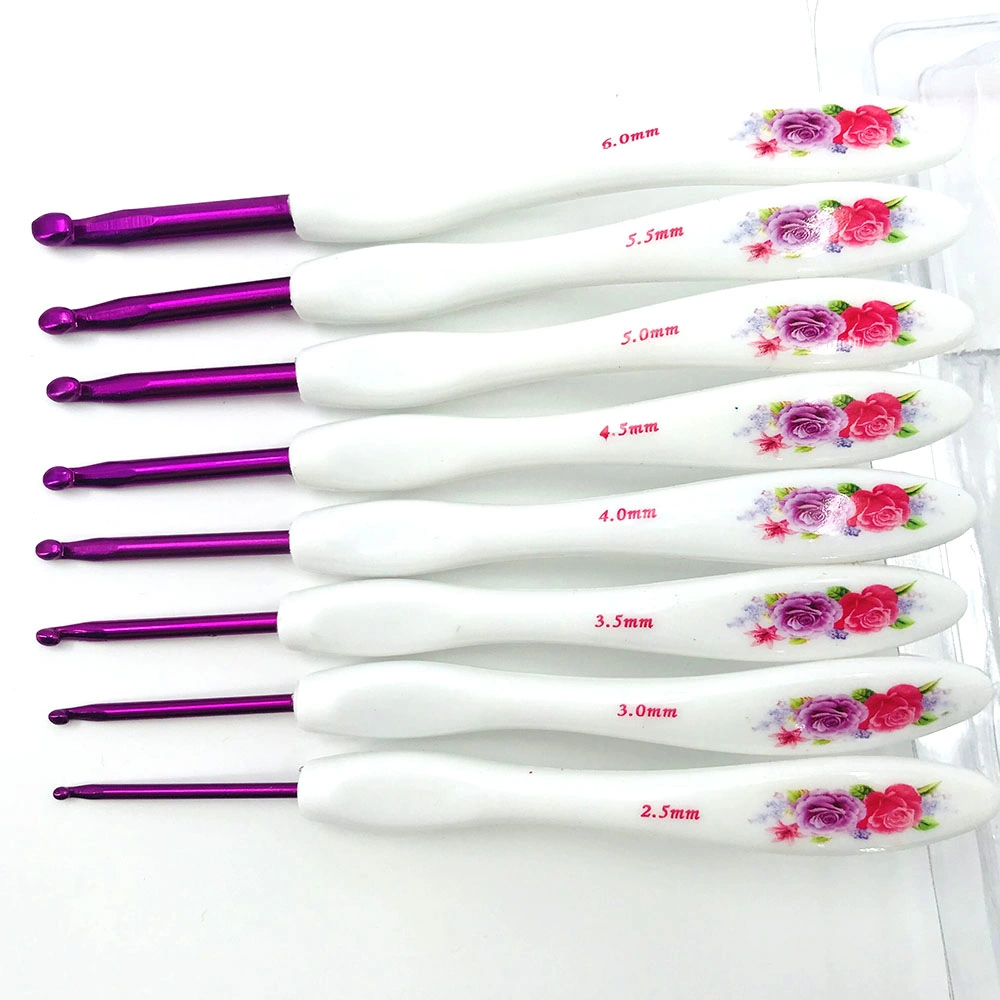 Factory Knitting Crochet Hooks Needlesnew Arrival Top Quality for Hand Knitting Tools