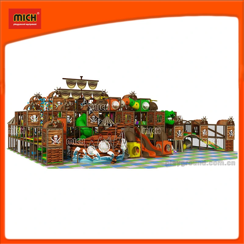 New Style Brand China-Made Playground Kids Indoor