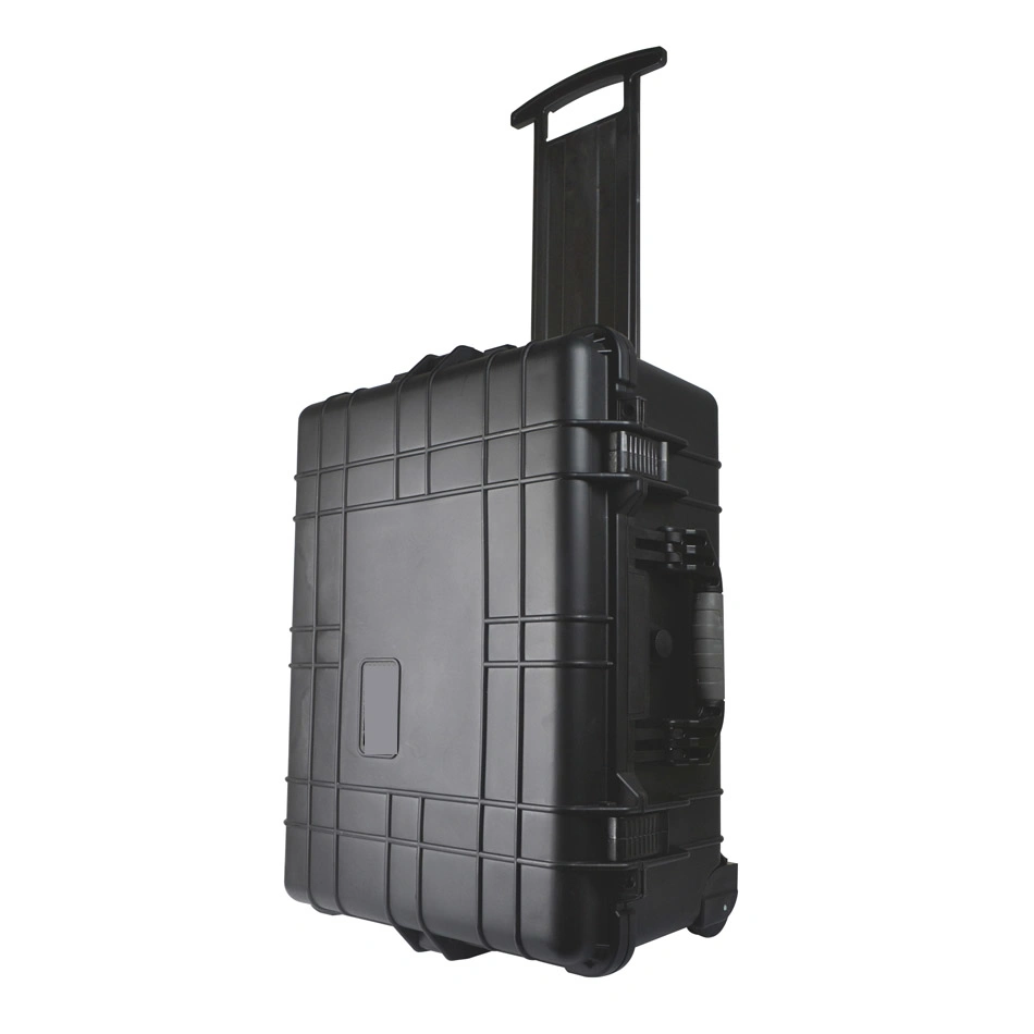China Professional Waterproof Shock-Proof Case Protect for Equipment Tool Case with Wheels