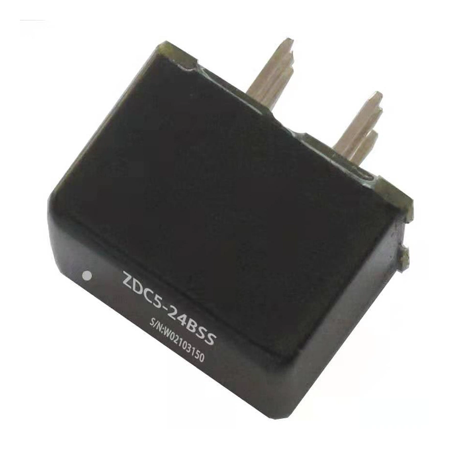 0.56X0.40 Inch Ultra-Small Size 5W Single/ Dual DC-DC Power Converter