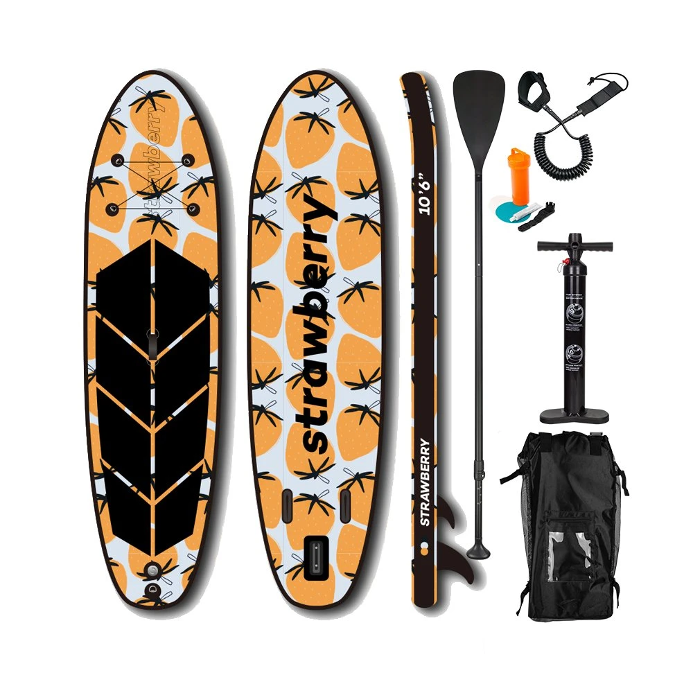 High quality/High cost performance Top Quality Inflatable Stand up Surfboard Sup Paddle Board Accessories