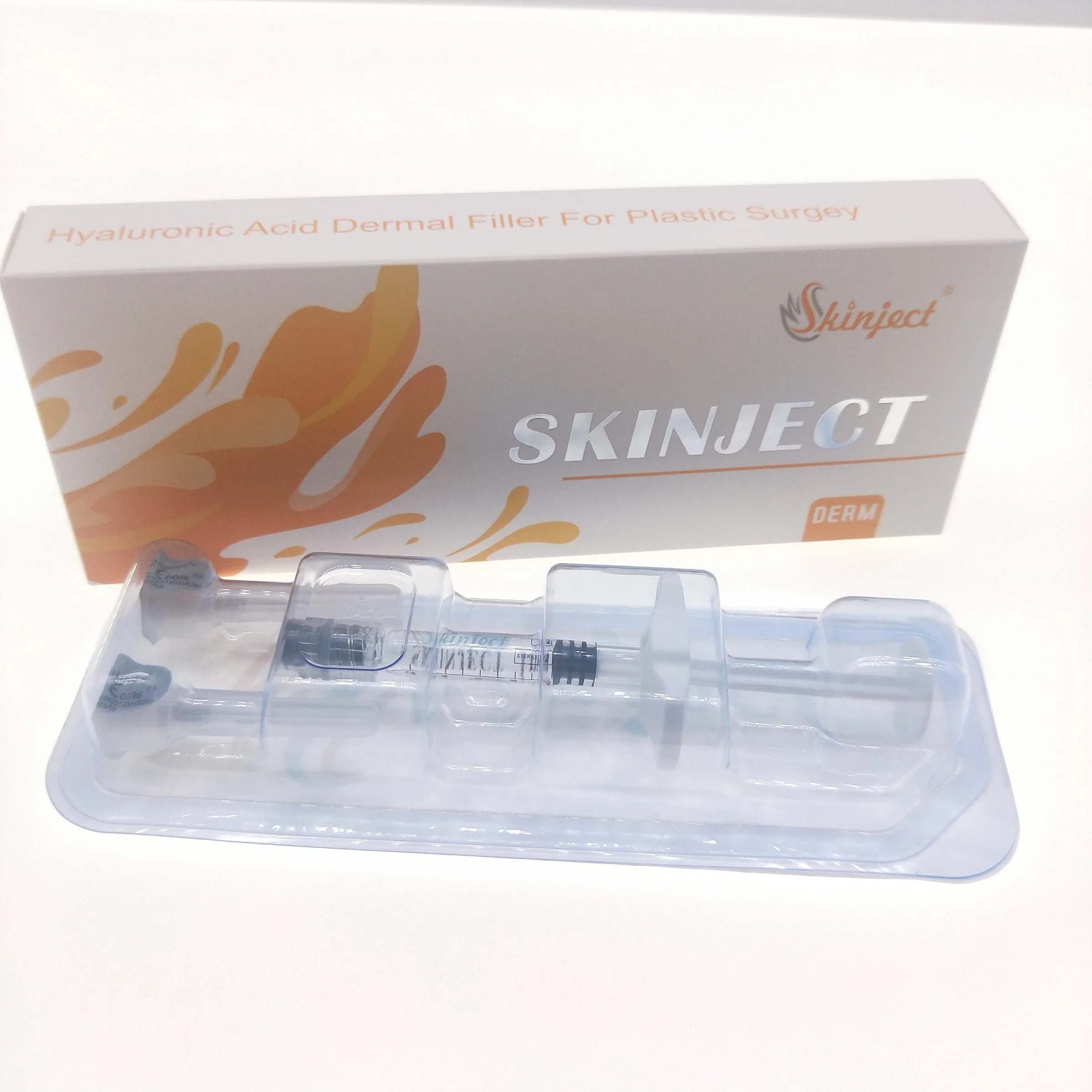 Inquiry About 2ml Hyaluronic Acid Gel Injectable Ha Dermal Filler Lips Enhancement